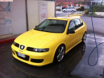 Seat leon 1.8 20vt