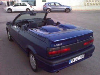Se vende renault 19 cabrio