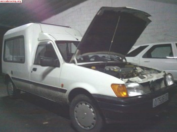 Ford currier 1.8d