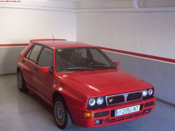 Lancia delta integrale evo1 nacional