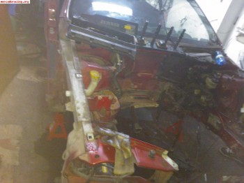 Despiece megane coupe 2.0 16 150cv