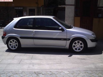 Se vende o se cambia 
