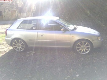 Se vende audi a3 1.9 tdi 90 cv