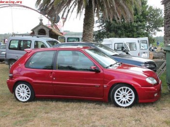 Saxo vts 16v coruña