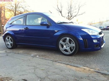 Focus rs mk1 de coleccion 43.000km reales