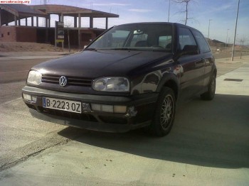 Golf gti 2.o 8valvulas