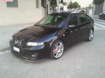 Leon cupra r 210cv 5500€