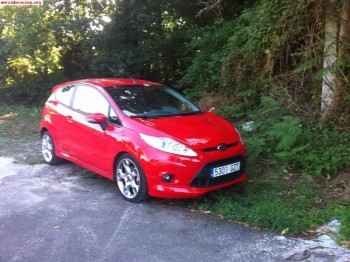  se vende ford fiesta sport