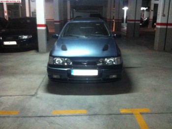 Ford sierra cosworth 4x4
