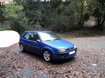 Citroen saxo vts 1.6 90cv. 1900€