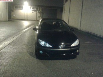 206  2.0hdi 173.000km 2700 euros