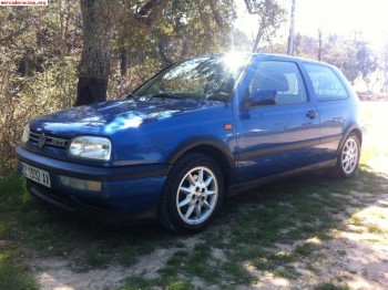 Golf gti mk3 impecable 