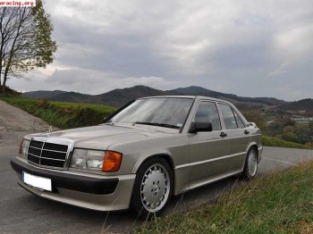 Mercedes 190 2.5 16v
