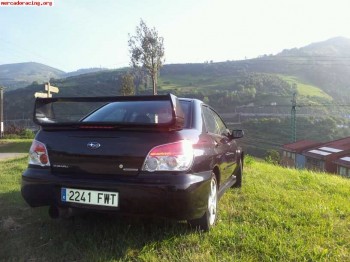 6500 subaru impreza 2.0 gx sport (venta urgente)