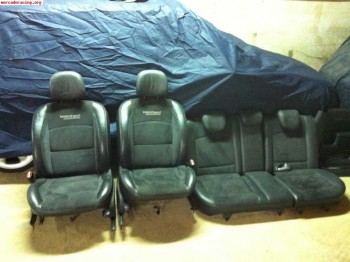 Interiores clio sport fase 2