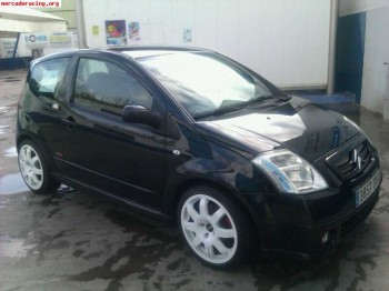 Citroen c2 impecable
