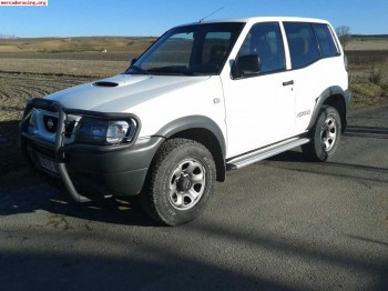 Se vende nissan terrano ii