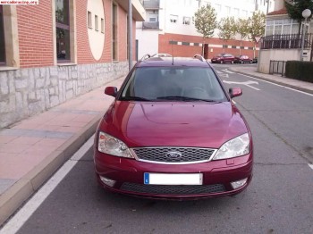 Mondeo 155cv xenon,cuero   2006  3990e