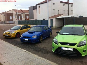 Se venden subaru sti,megane rs,a3 s3....