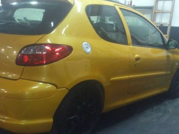 Peugeot 206 gti ``2500 €´´ 