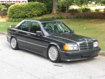 190 2.6 166cv kit 16v 115milkm