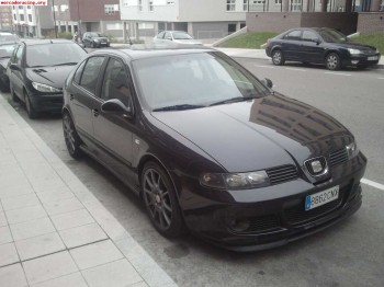 Seat leon fr
