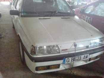 R 11 turbo 1.900 euros