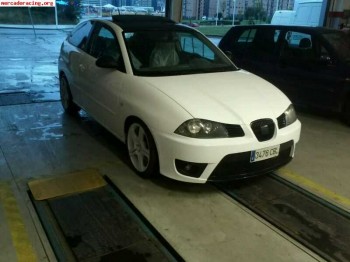 Ibiza 130cv se vende o canvia 