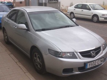 Vendo o cambio por coche de competicion. honda accord 2.0 sp
