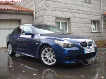 Se vende bmw 530d