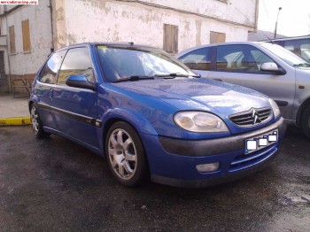 Saxo 1.6 16v