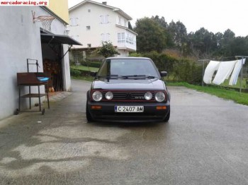 Volkswagen - golf mk2 gti