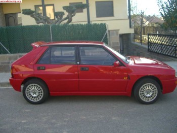 Lancia delta integrale evo1 nacional