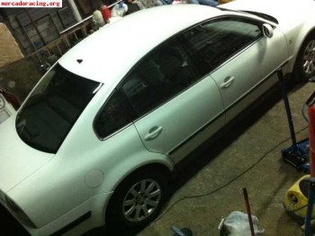 Vendo passat 1.9 tdi 130 cv automatico