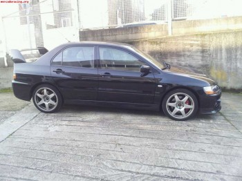 Vendo lancer evolution ix ultimate. acepto cambios
