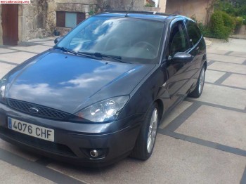 Ford focus st170
