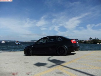 Vendo mi a4 b6 1.8t impecable y gordete