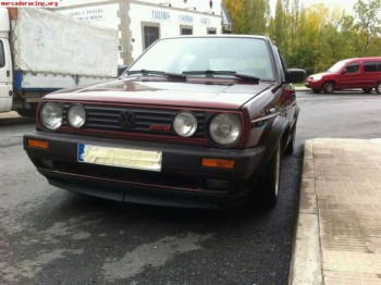 Golf g60 vendo o cambio