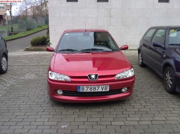 Vendo peugeot 306 gti