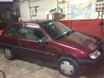 Saxo 1.100 del 97