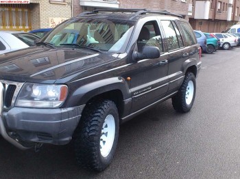 Vendo o cambio jeep cherooke 01