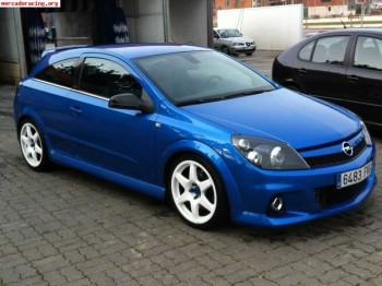 Opel astra opc finales 2007