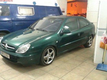 Citroen xsara vts 1.6 16v 110cv
