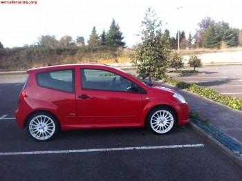 Se vende c2 1.6 16v cuidadisimo