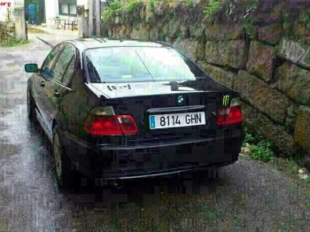 Se vende o cambia bmw 320d!!!!!