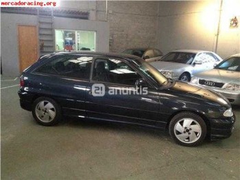 Opel astra 2.0 16v nuevo 1200€