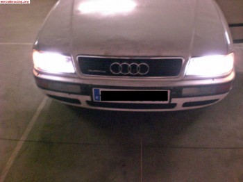 Audi - 80 2. 6 v6 quattro 
