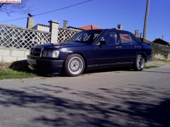 Acepto cambios 190 con autoblocante