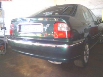 Despiece rover 45 año02 1.6.16v