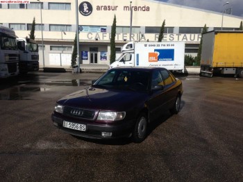 Audi 100 2,6e 150cv ,,,acepto cambios